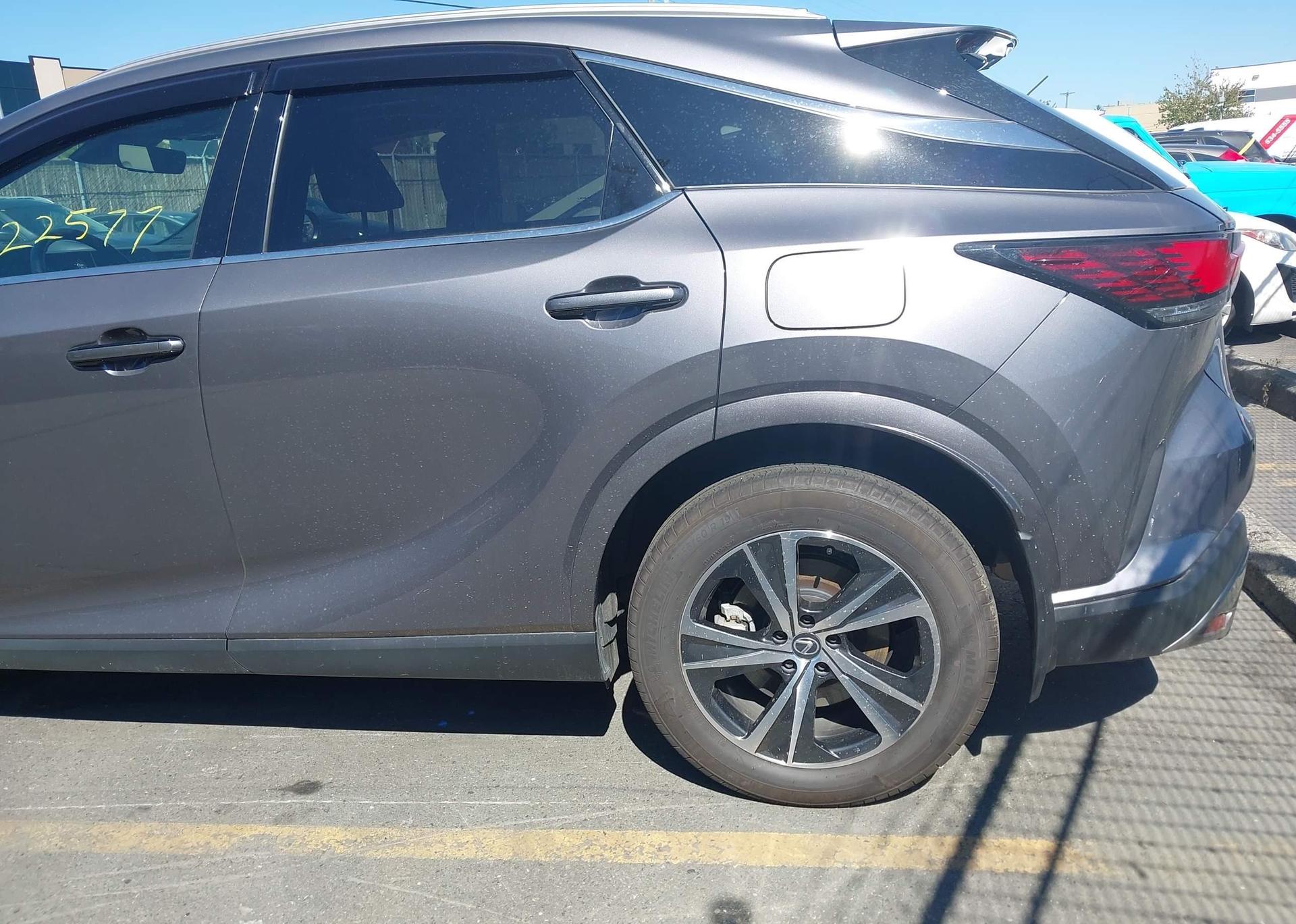 2023 LEXUS RX 350H
