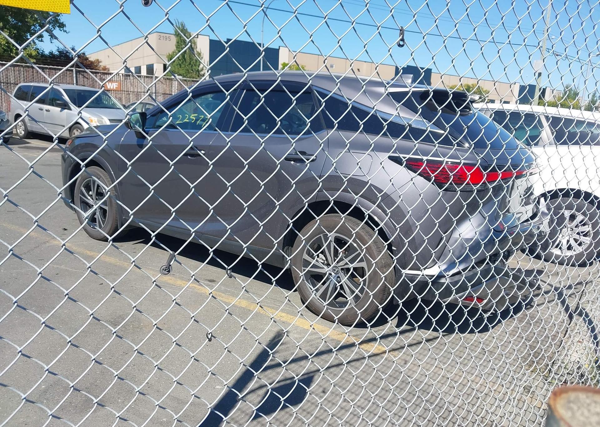 2023 LEXUS RX 350H