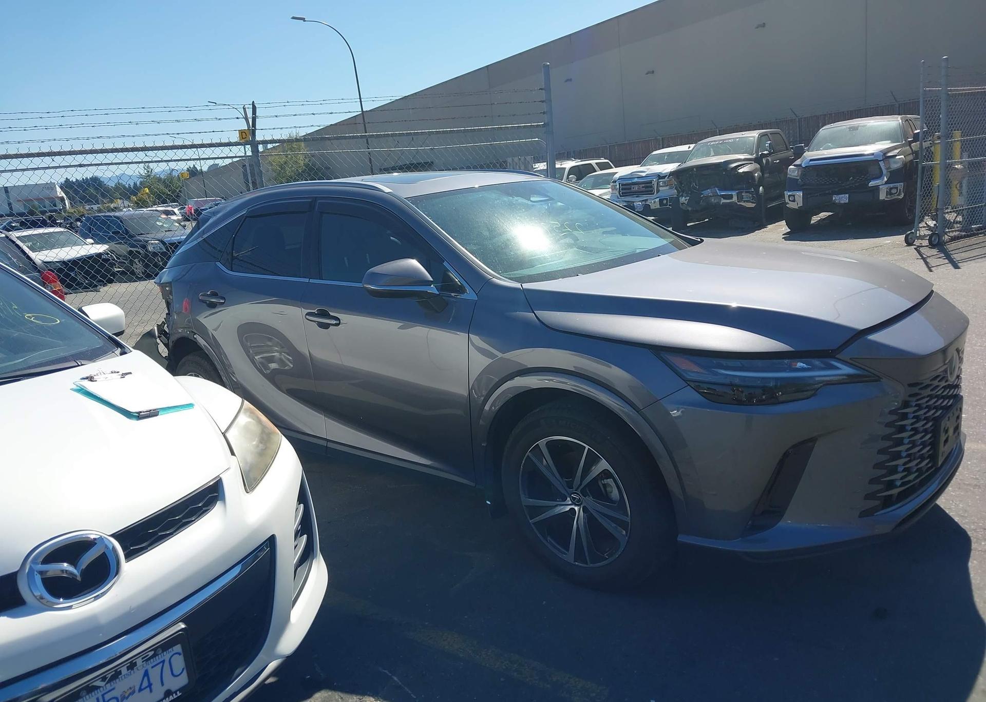 2023 LEXUS RX 350H