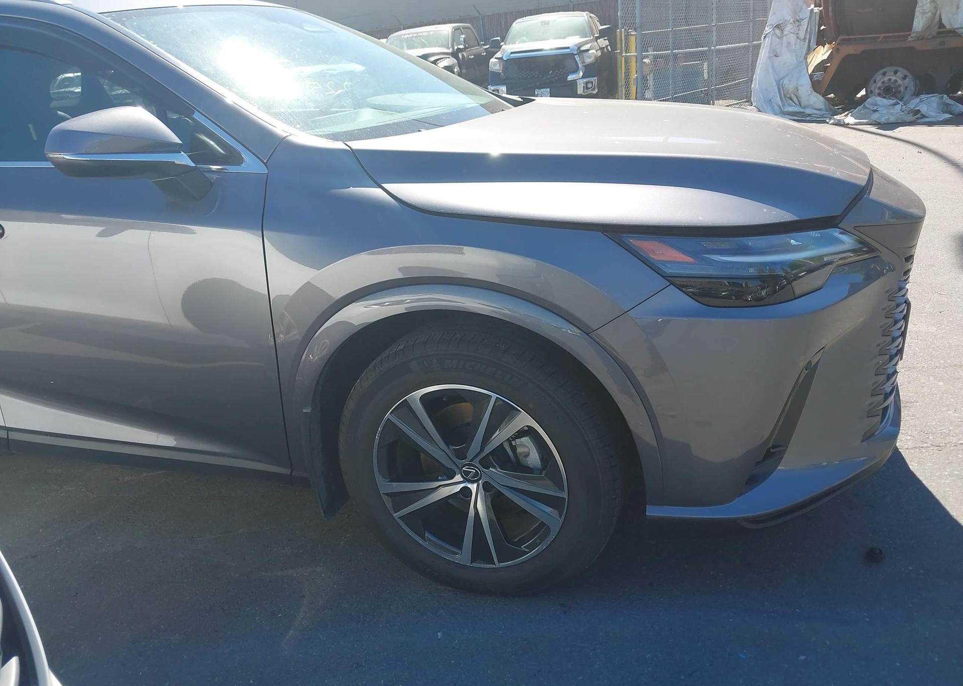 2023 LEXUS RX 350H