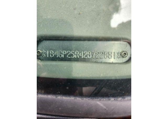 2002 DODGE CARAVAN SE