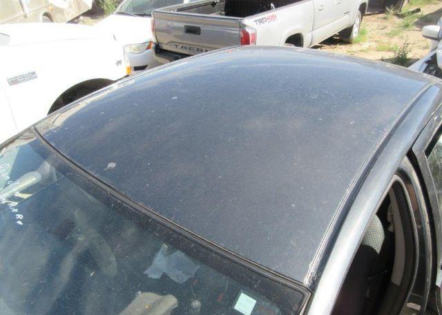 2007 TOYOTA YARIS