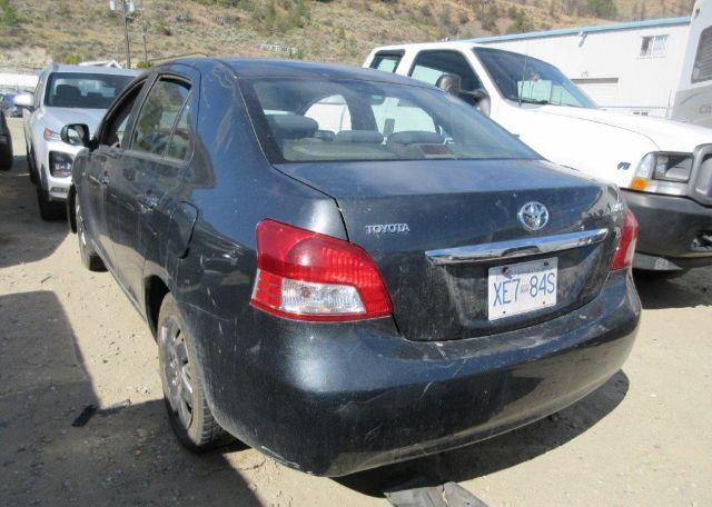 2007 TOYOTA YARIS