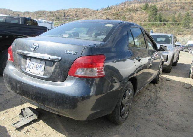 2007 TOYOTA YARIS
