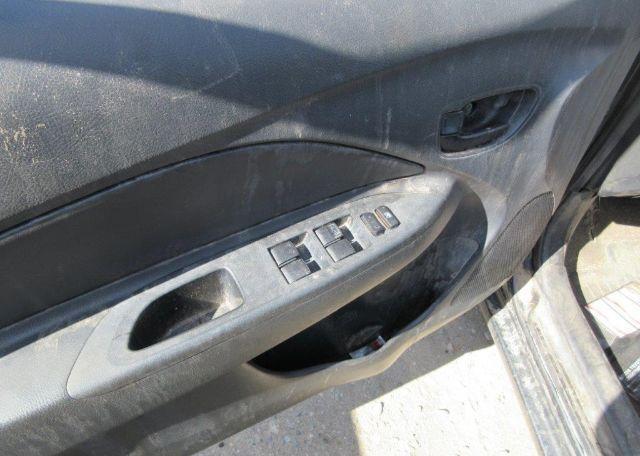 2007 TOYOTA YARIS