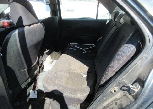 2007 TOYOTA YARIS
