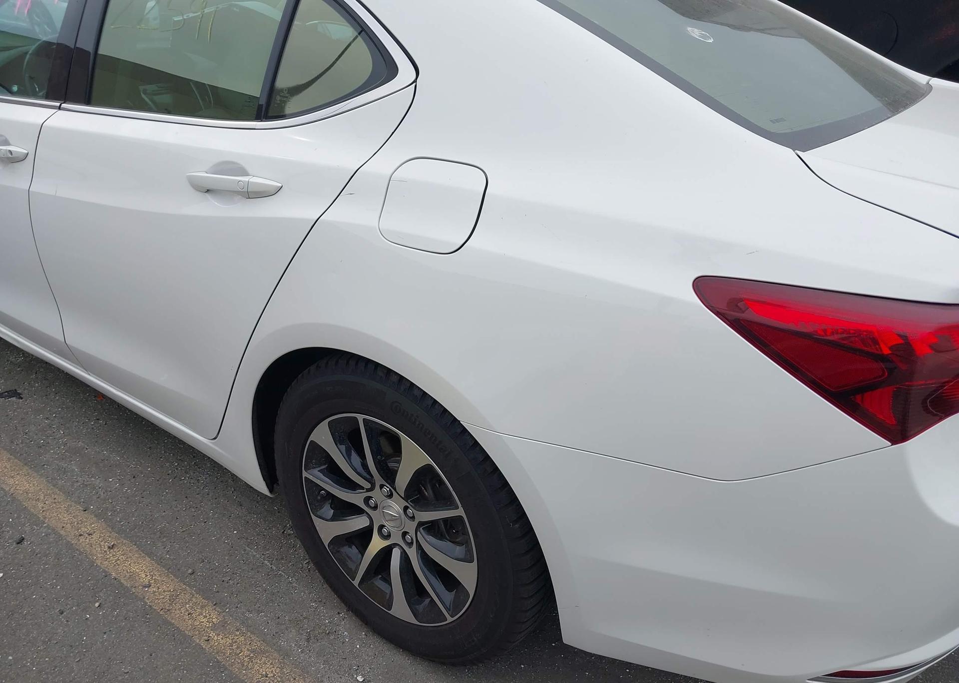 2017 ACURA TLX