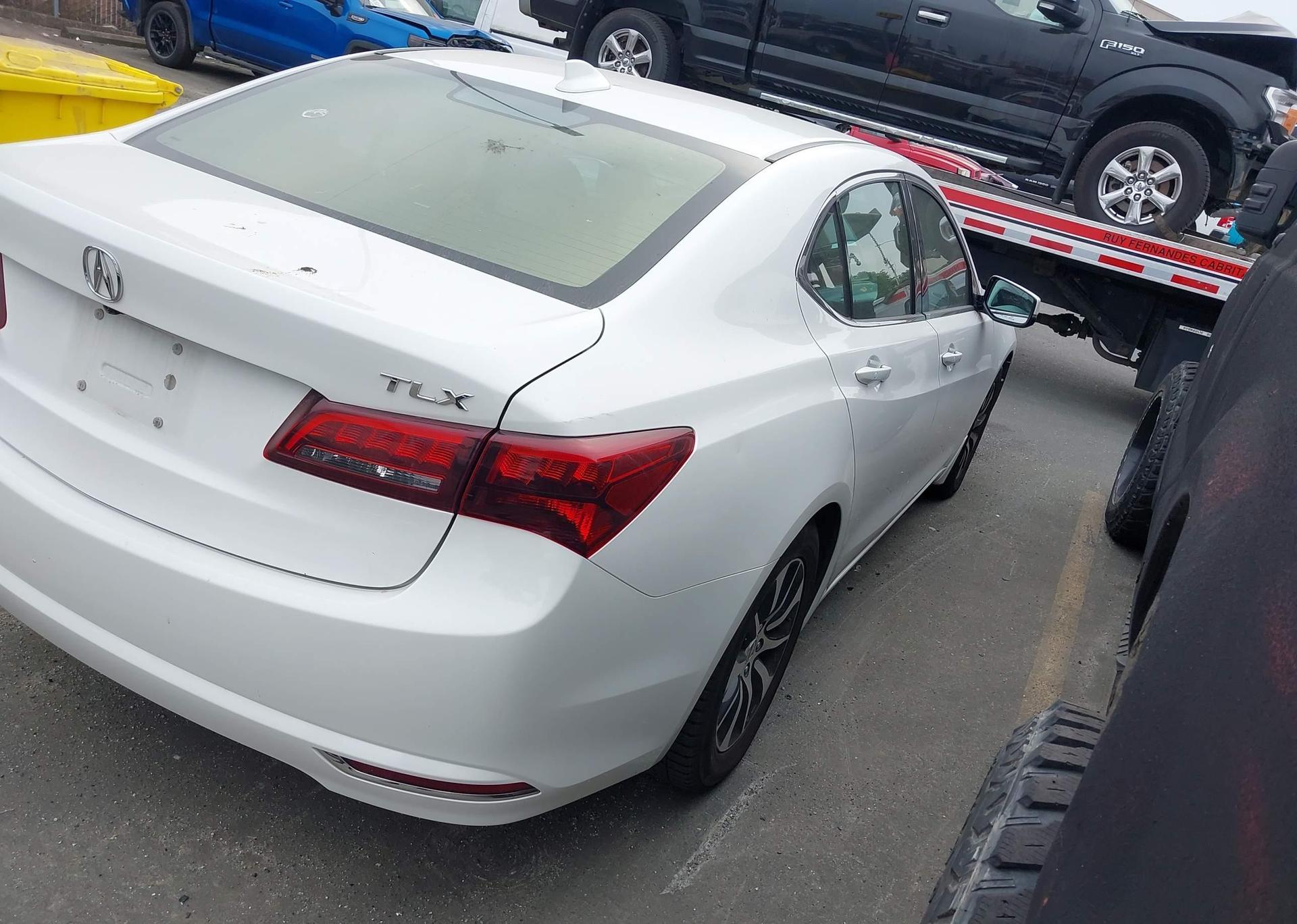 2017 ACURA TLX