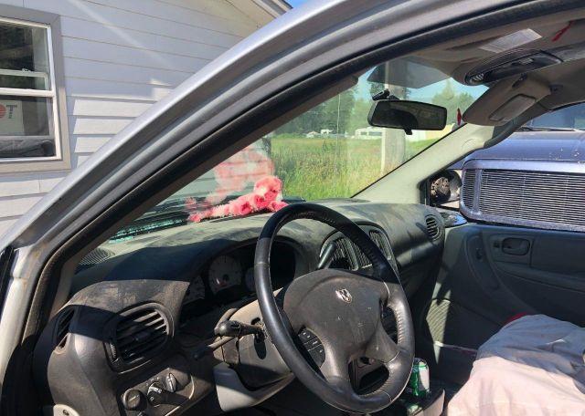 2006 DODGE GRAND CARAVAN SXT