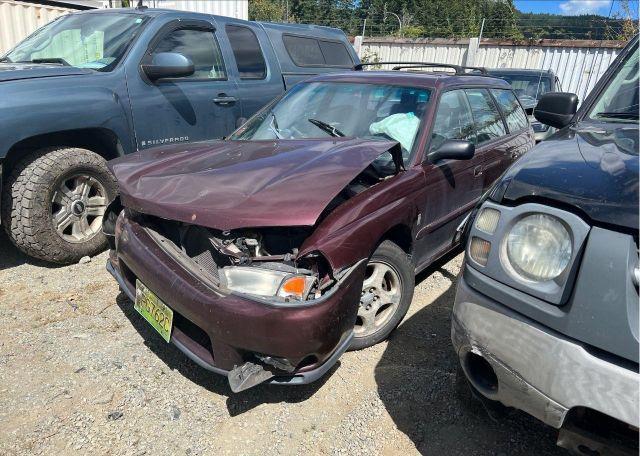 1999 SUBARU LEGACY L