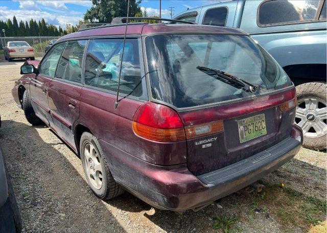 1999 SUBARU LEGACY L