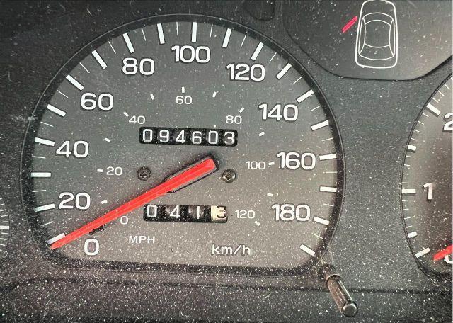 1999 SUBARU LEGACY L