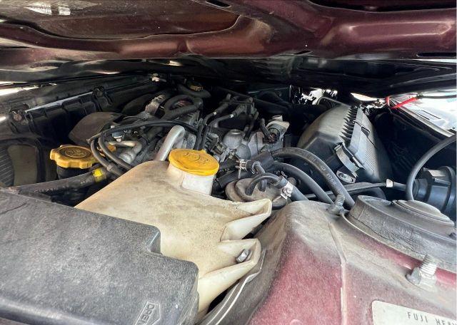 1999 SUBARU LEGACY L