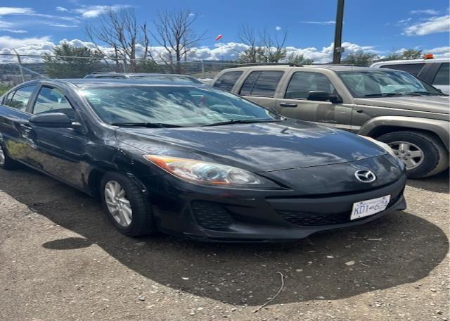 2013 MAZDA 3 I