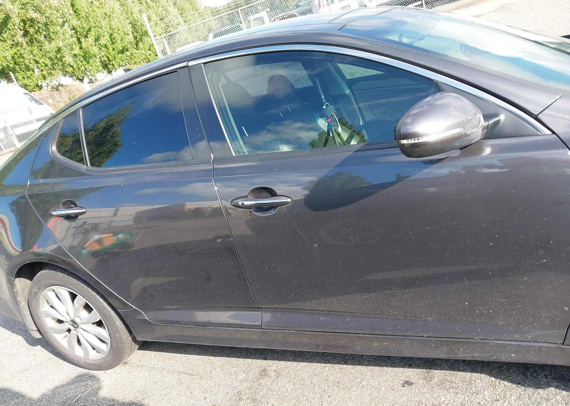 2015 KIA OPTIMA EX