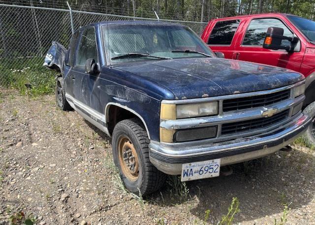 1996 CHEVROLET 1500