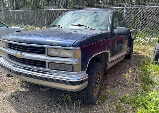 1996 CHEVROLET 1500