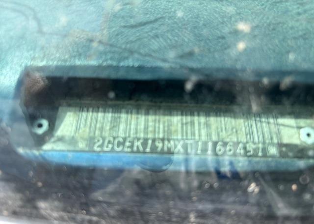1996 CHEVROLET 1500