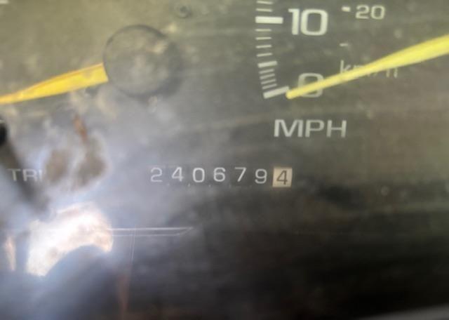 1996 CHEVROLET 1500