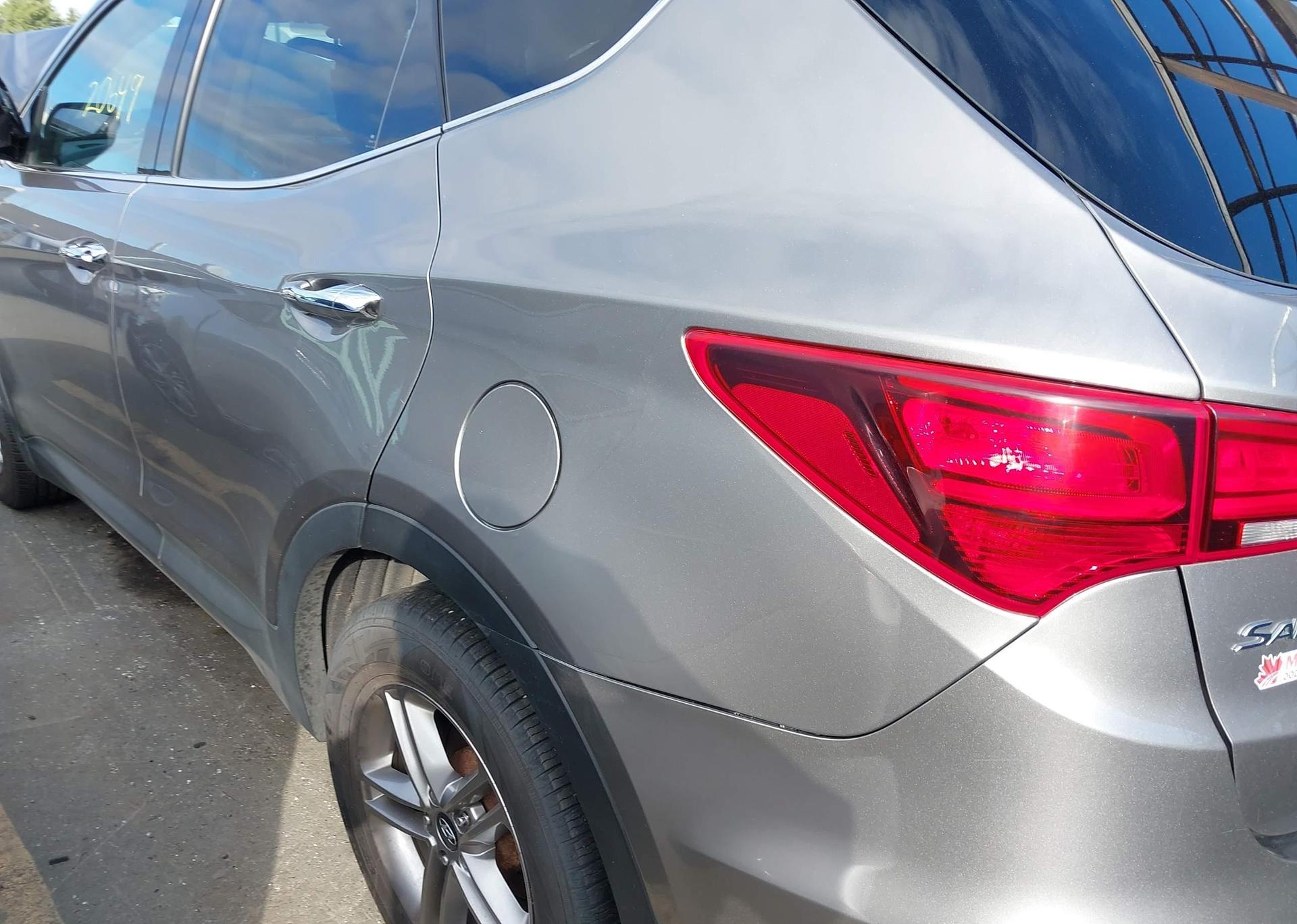 2017 HYUNDAI SANTA FE SPORT