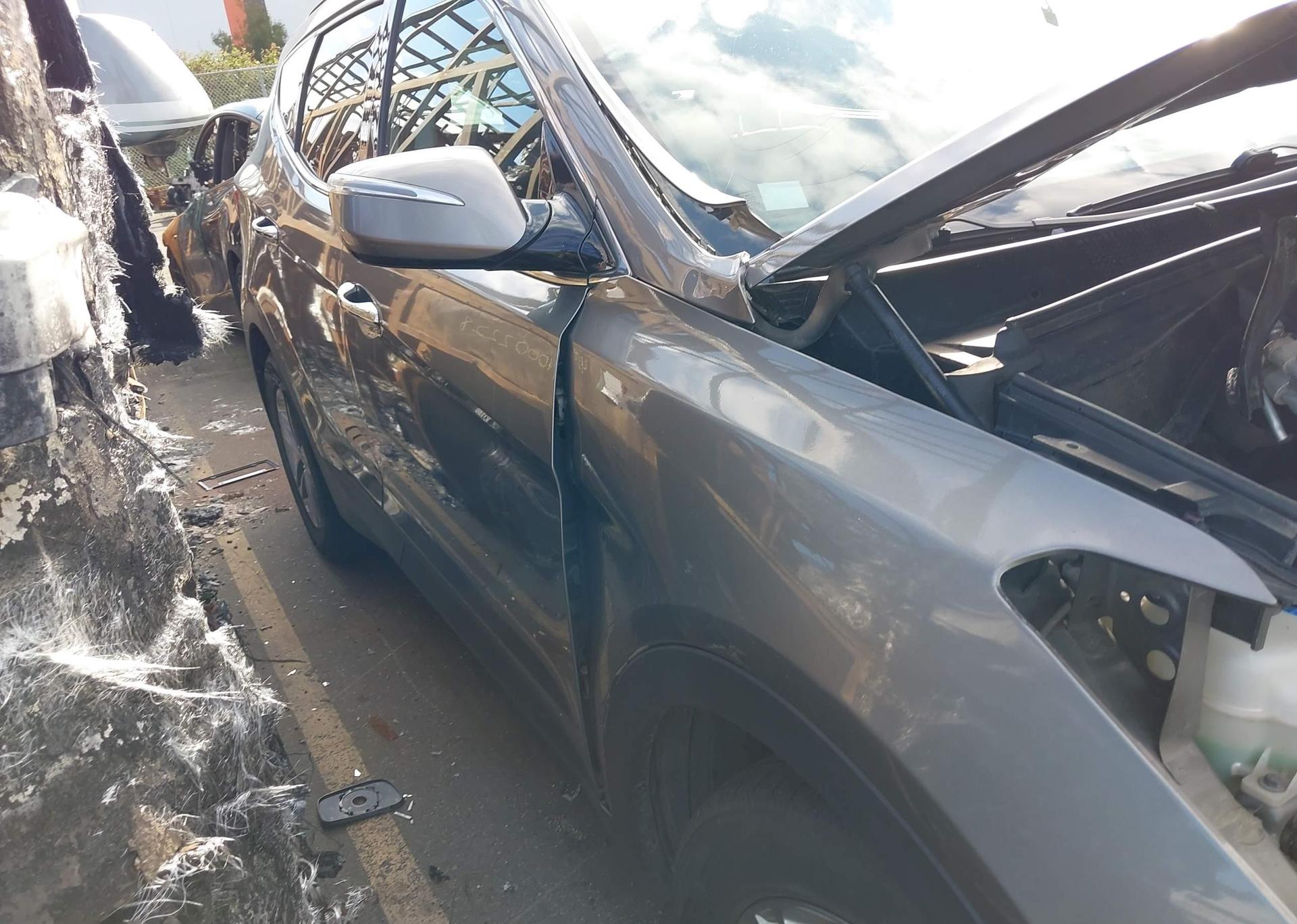 2017 HYUNDAI SANTA FE SPORT