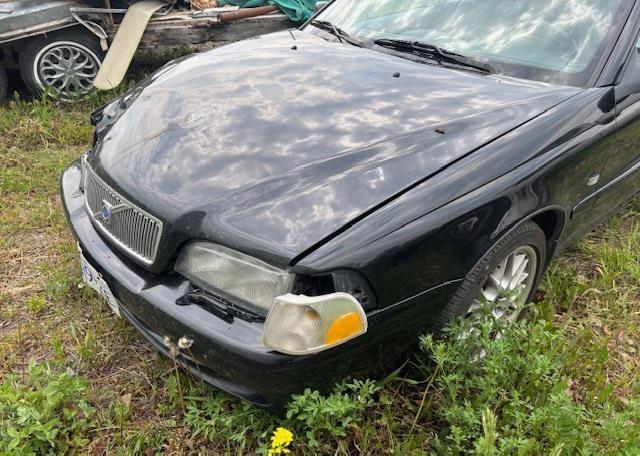 2002 VOLVO C70 HT