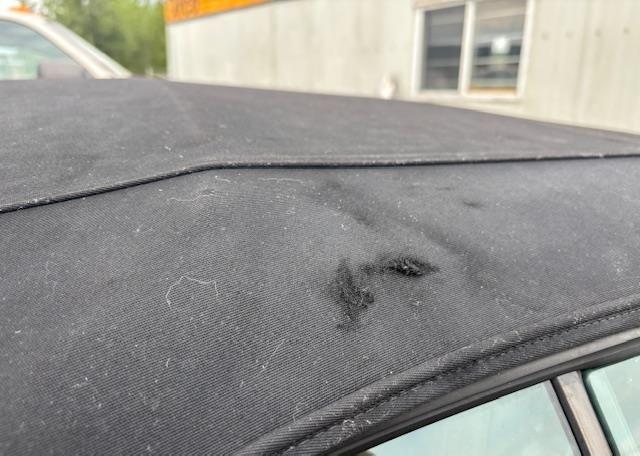 2002 VOLVO C70 HT
