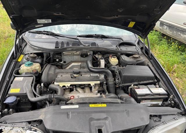 2002 VOLVO C70 HT