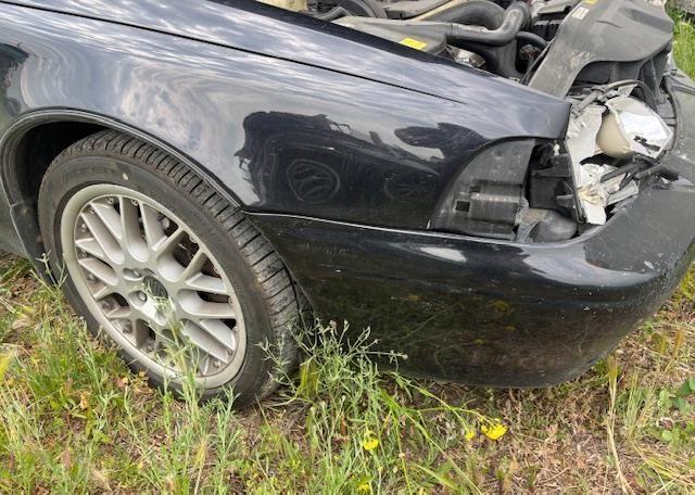 2002 VOLVO C70 HT
