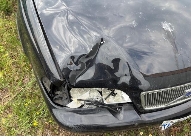 2002 VOLVO C70 HT