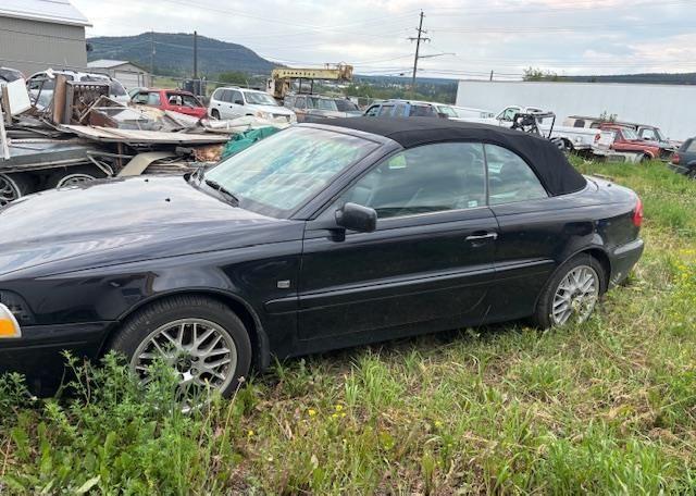 2002 VOLVO C70 HT
