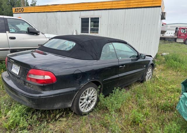 2002 VOLVO C70 HT