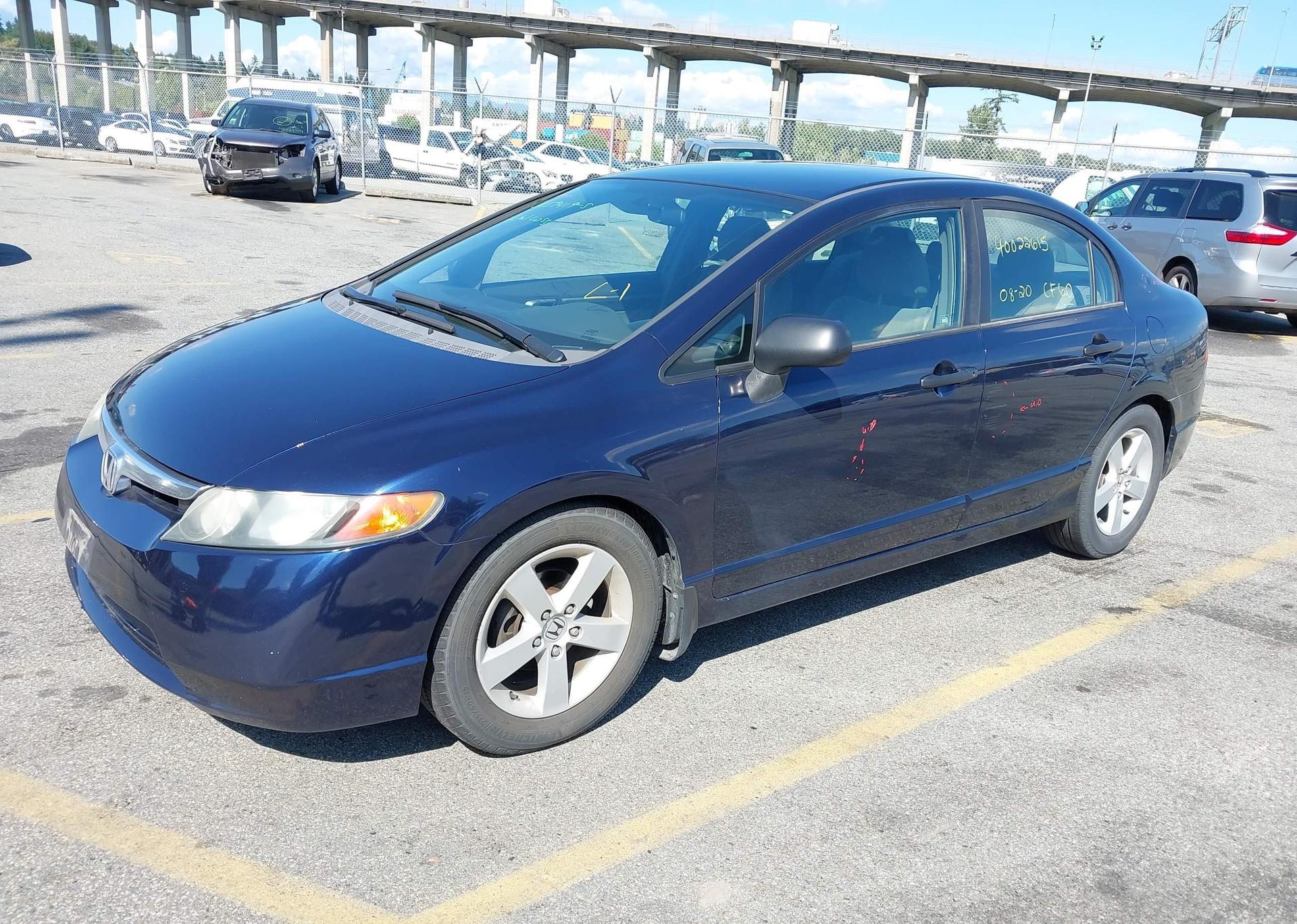 2006 HONDA CIVIC