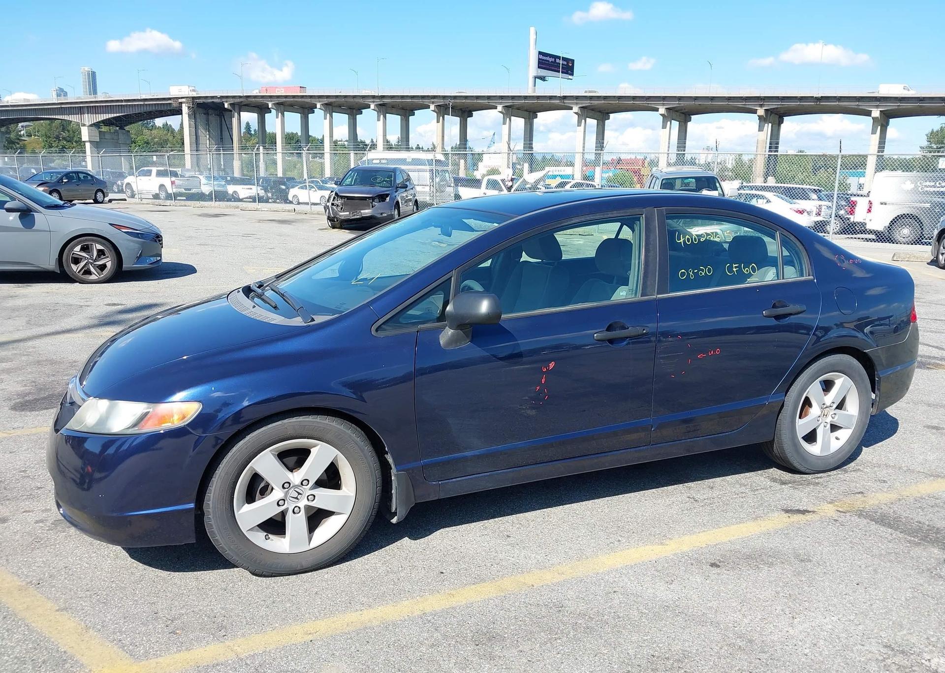 2006 HONDA CIVIC