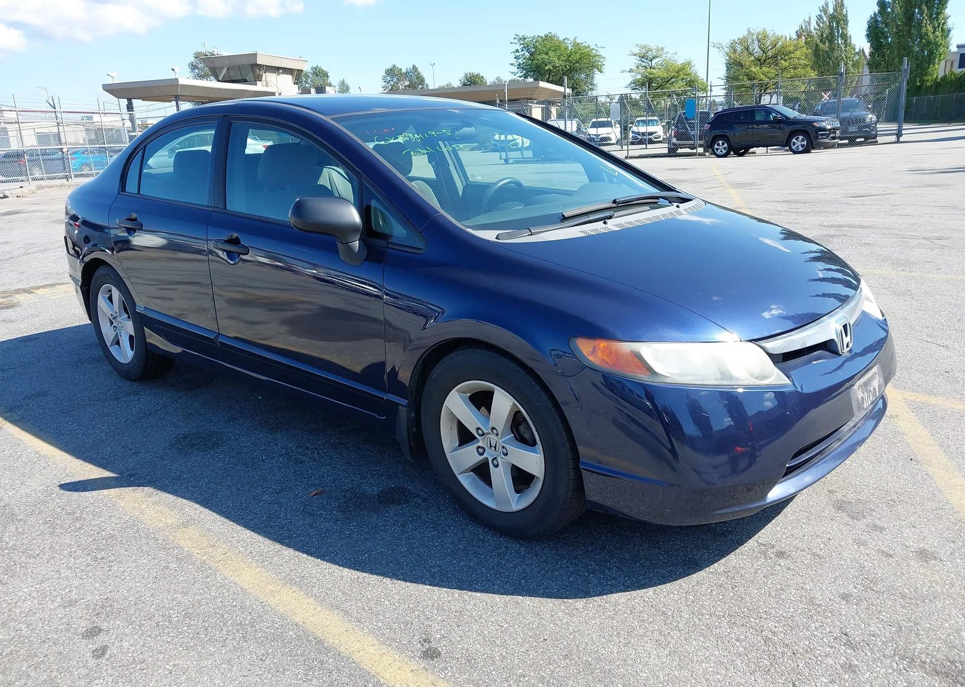2006 HONDA CIVIC