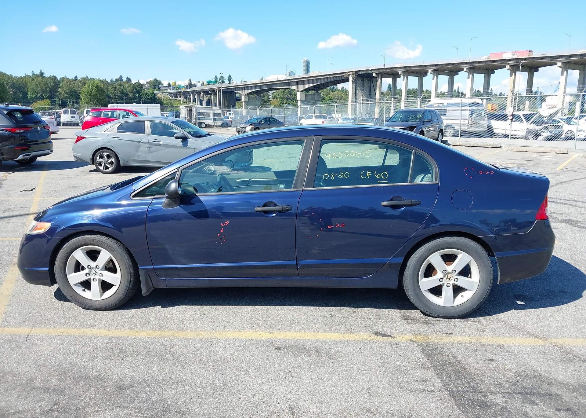 2006 HONDA CIVIC