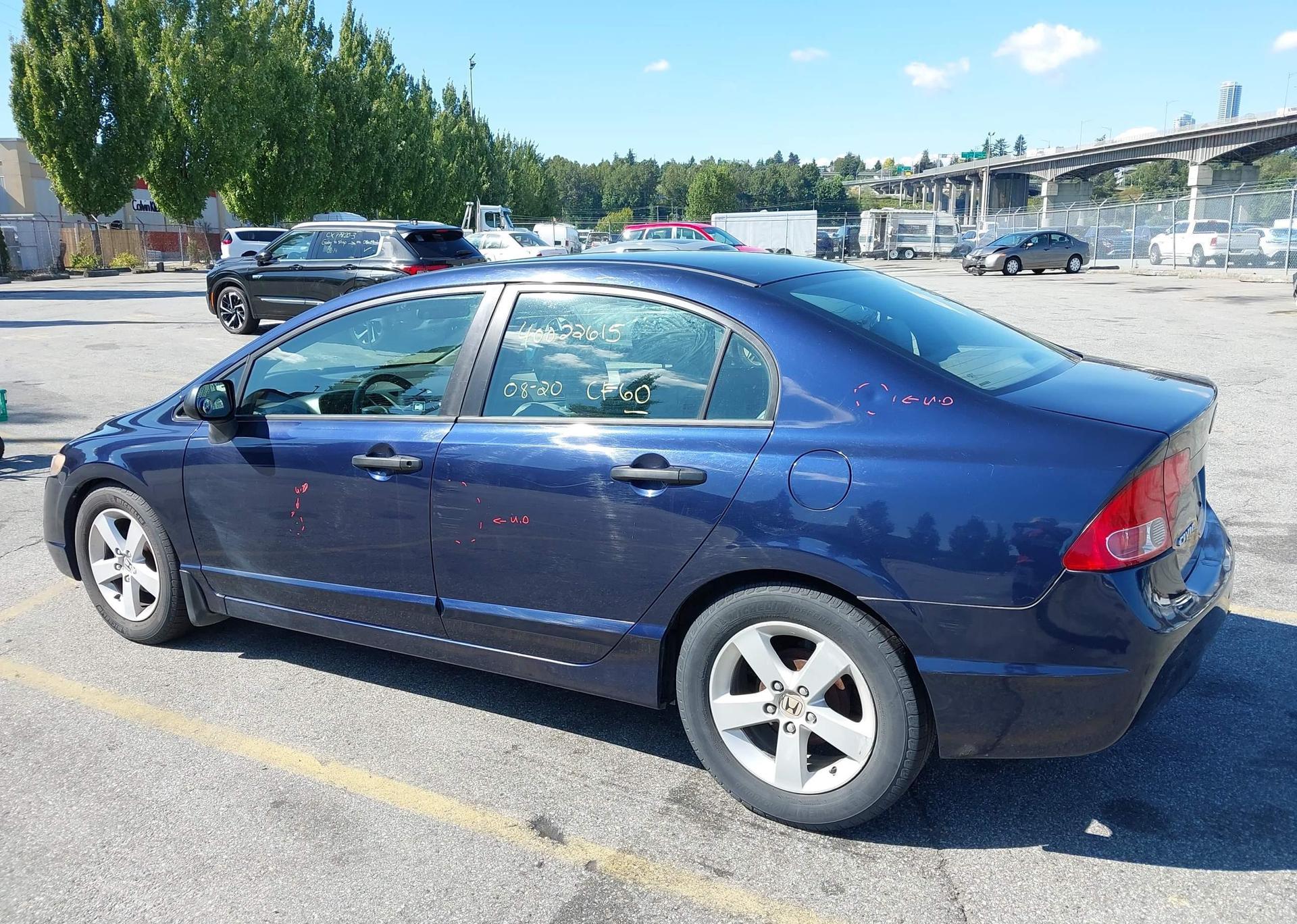 2006 HONDA CIVIC