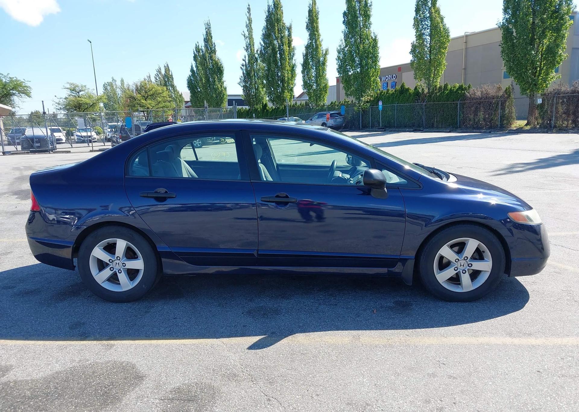 2006 HONDA CIVIC