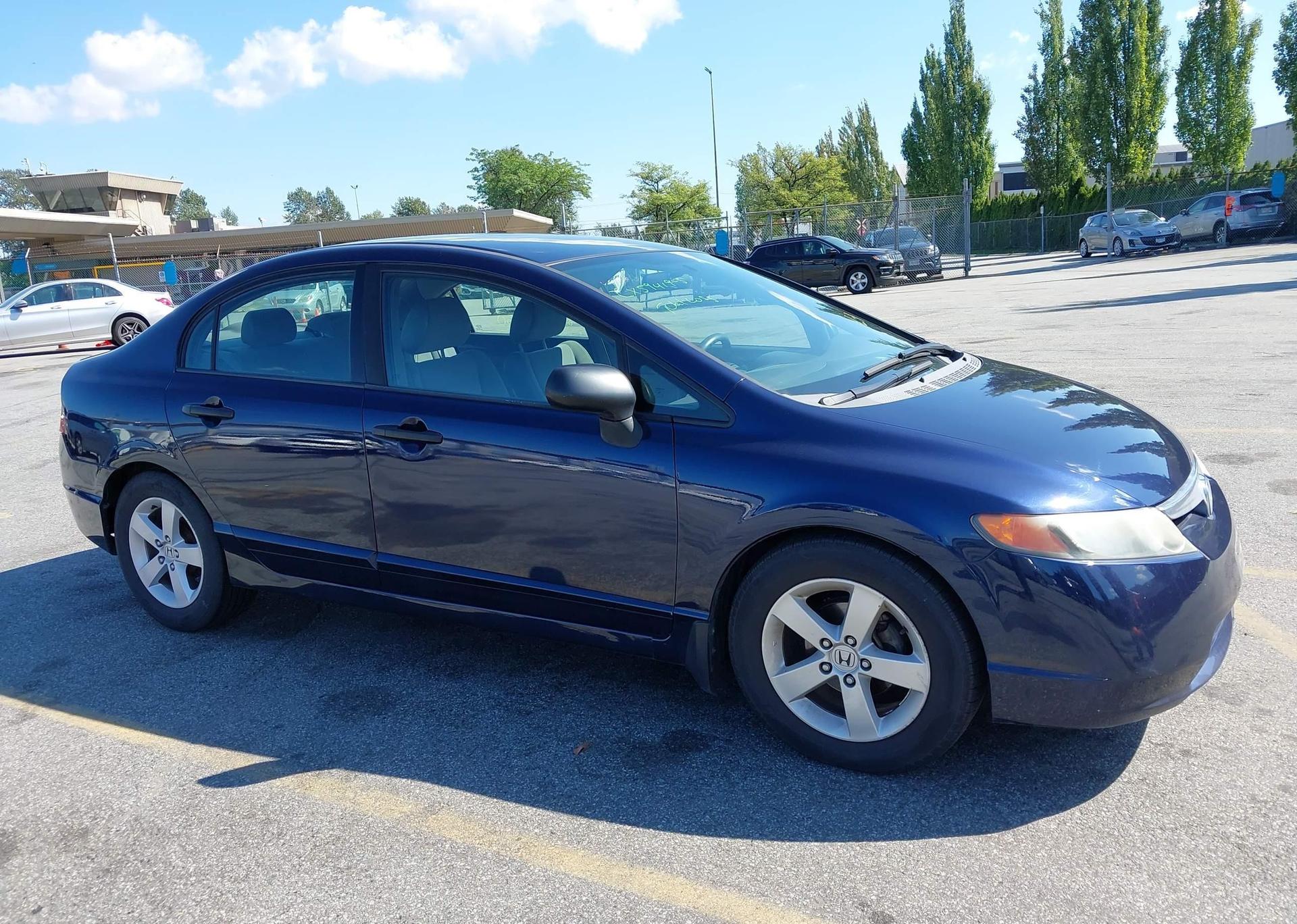 2006 HONDA CIVIC