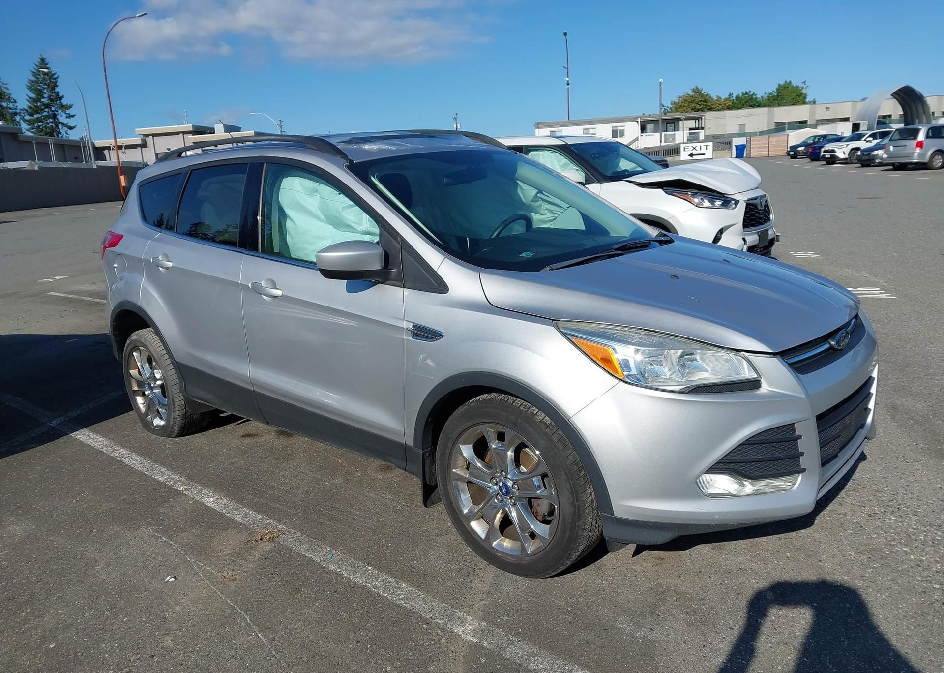 2014 FORD ESCAPE SE