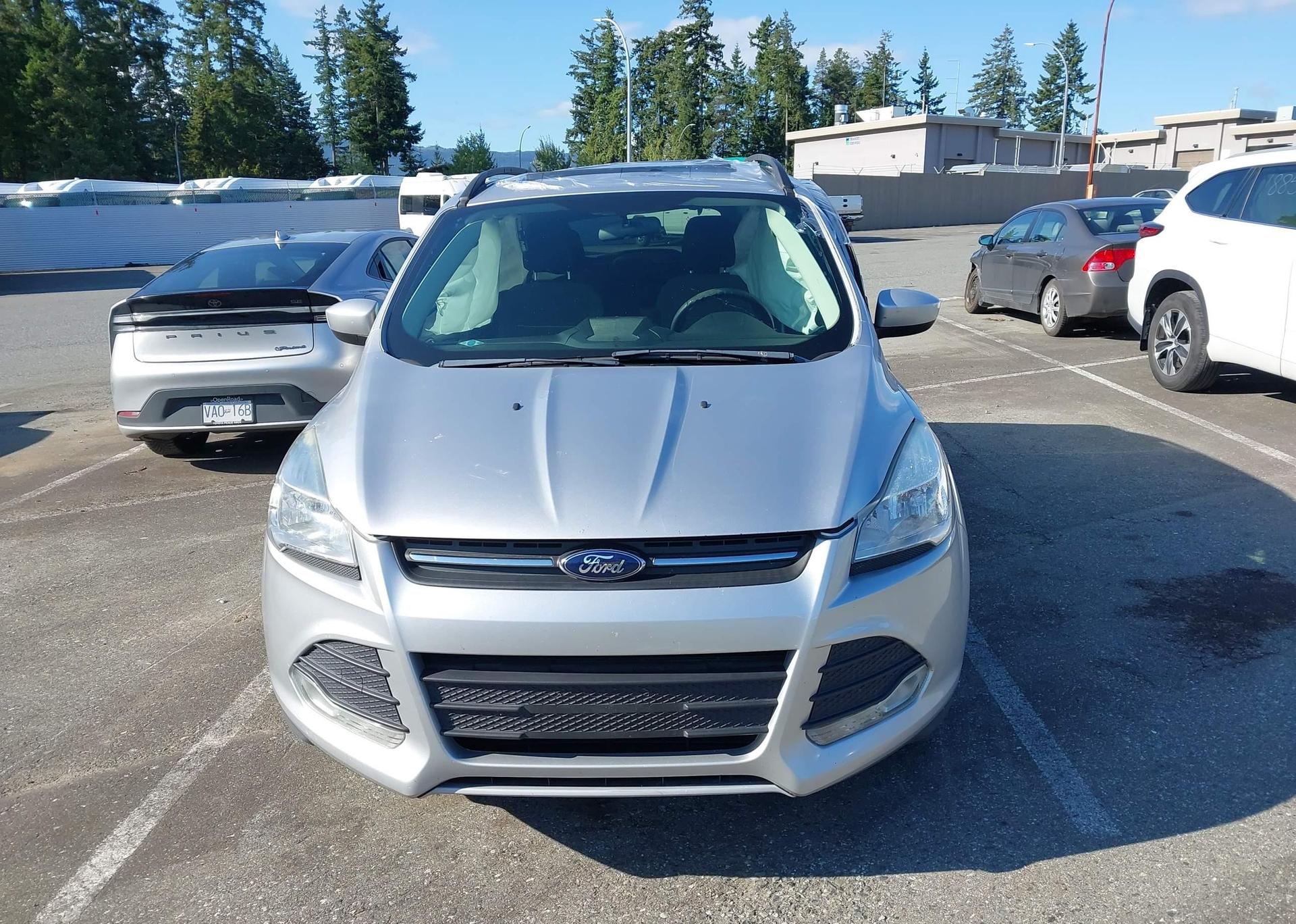 2014 FORD ESCAPE SE