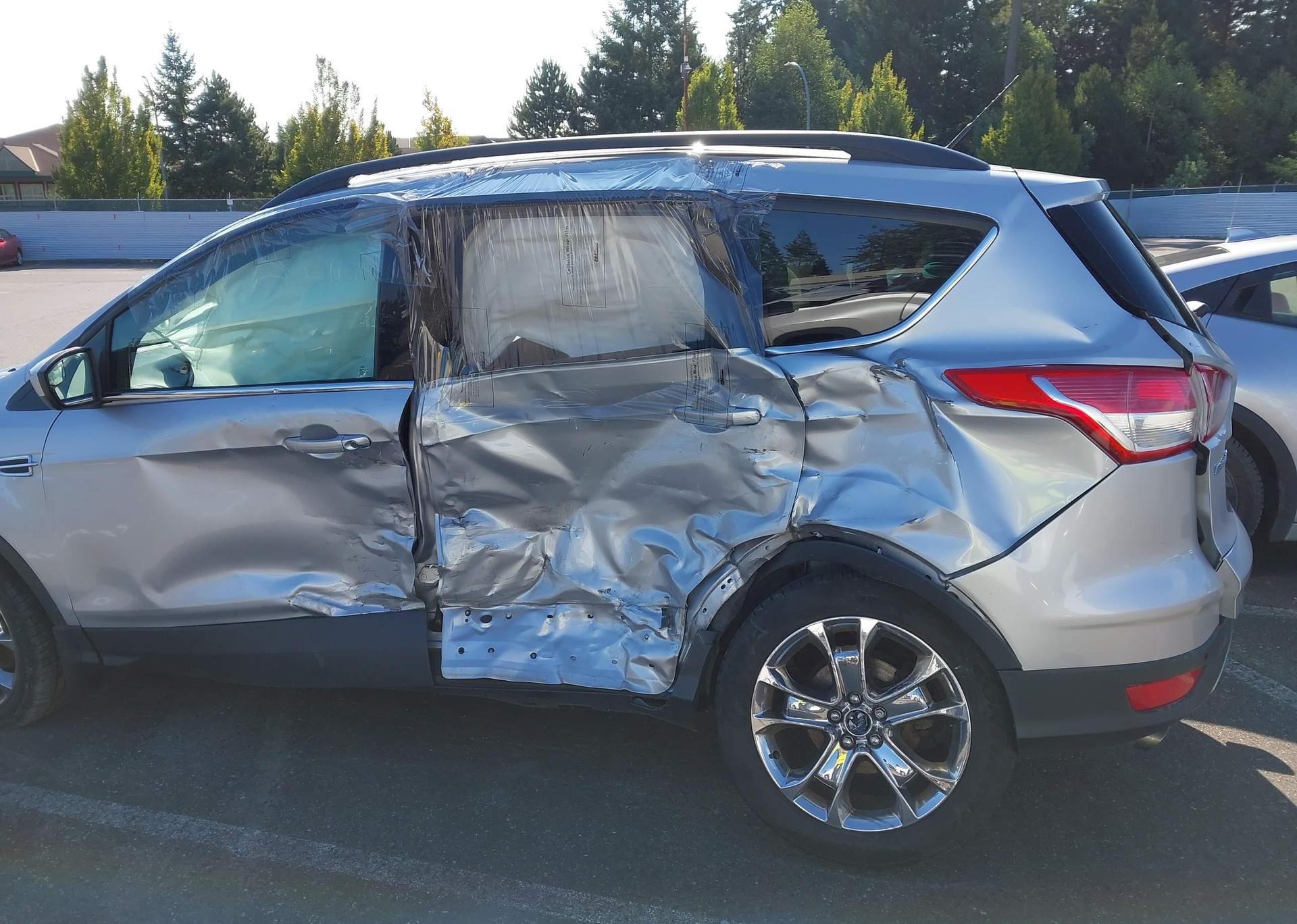 2014 FORD ESCAPE SE