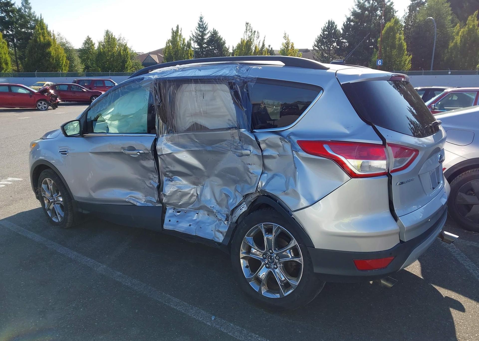 2014 FORD ESCAPE SE