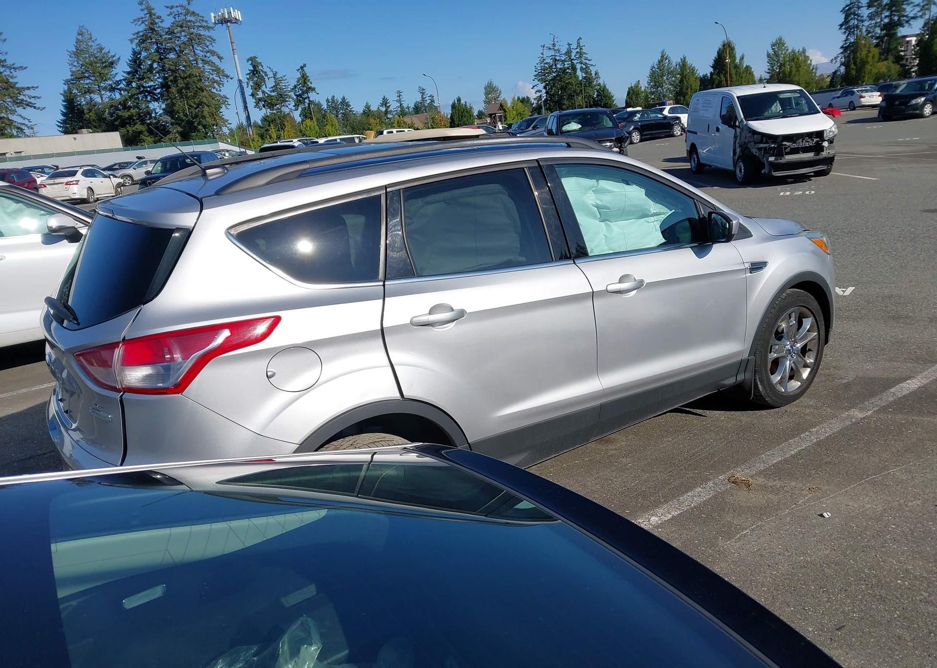 2014 FORD ESCAPE SE