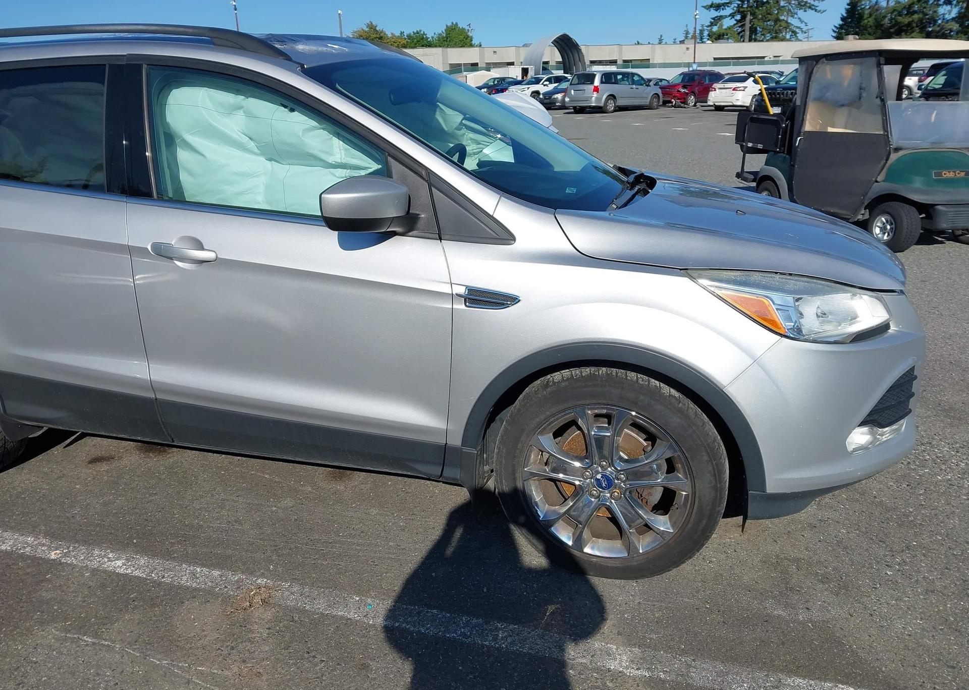 2014 FORD ESCAPE SE