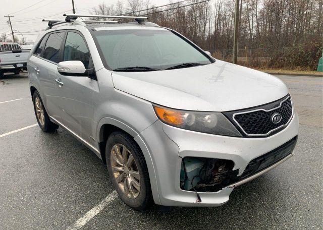 2011 KIA SORENTO SX