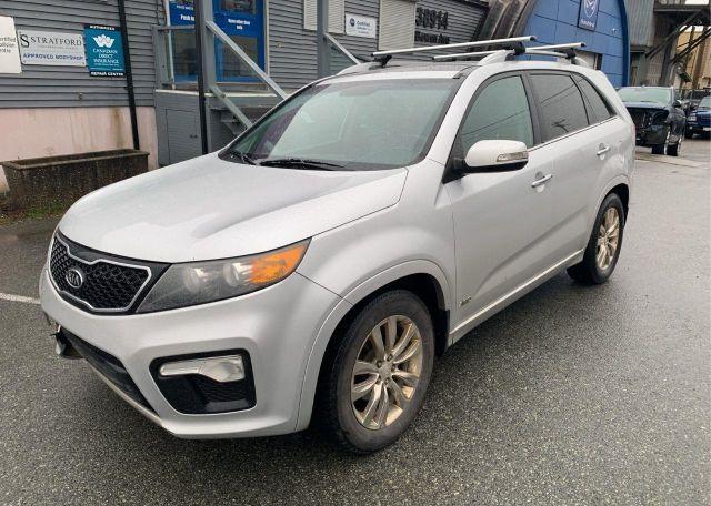 2011 KIA SORENTO SX
