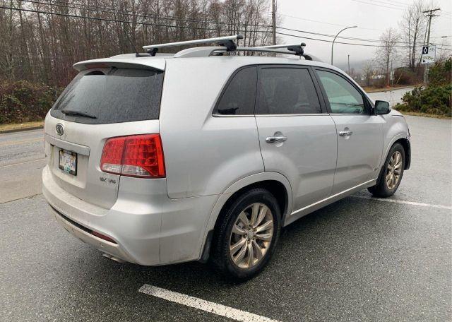 2011 KIA SORENTO SX
