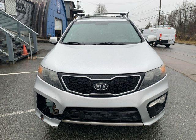 2011 KIA SORENTO SX