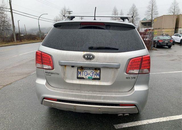 2011 KIA SORENTO SX
